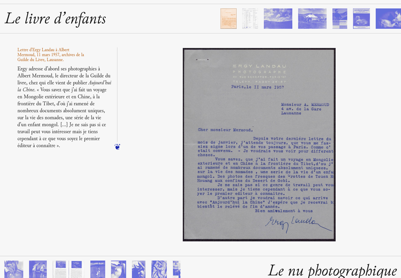 Visualisation dʼun document