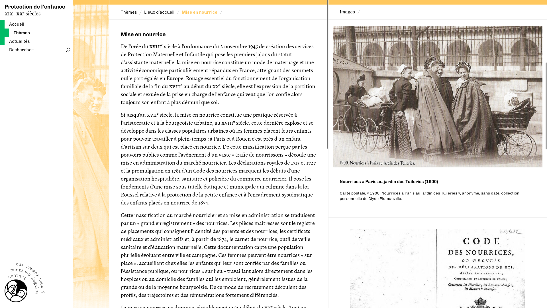 Page article
